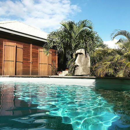 Villa Moai 974 Сен-Лу Екстериор снимка