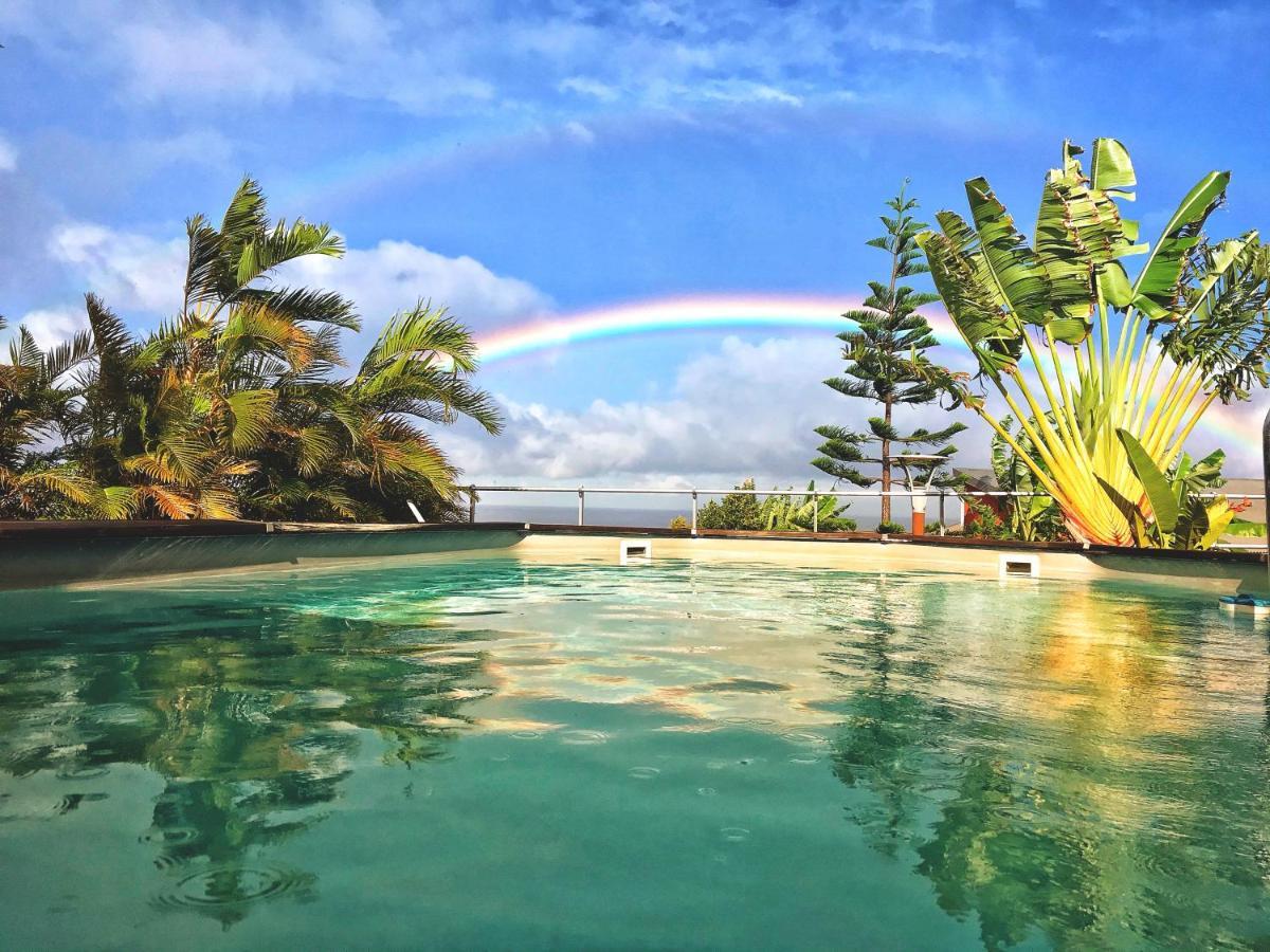 Villa Moai 974 Сен-Лу Екстериор снимка