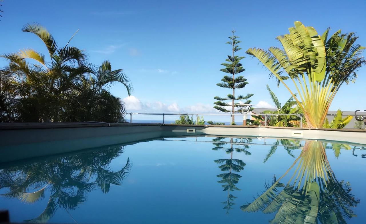 Villa Moai 974 Сен-Лу Екстериор снимка
