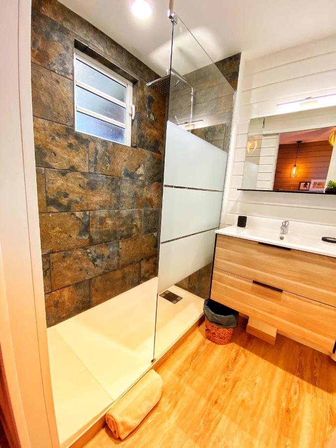 Villa Moai 974 Сен-Лу Екстериор снимка