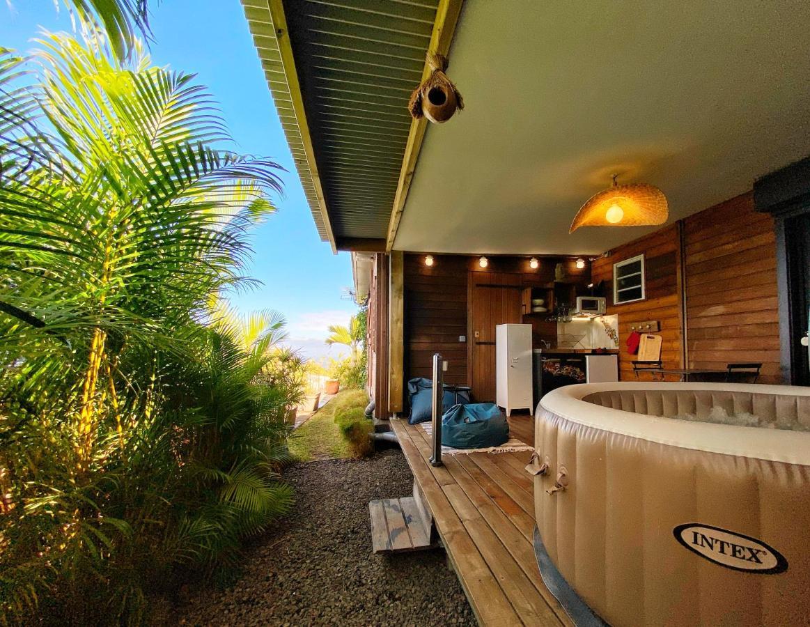 Villa Moai 974 Сен-Лу Екстериор снимка