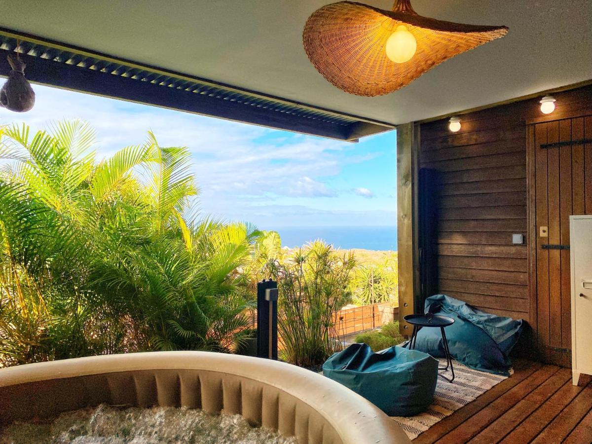 Villa Moai 974 Сен-Лу Екстериор снимка