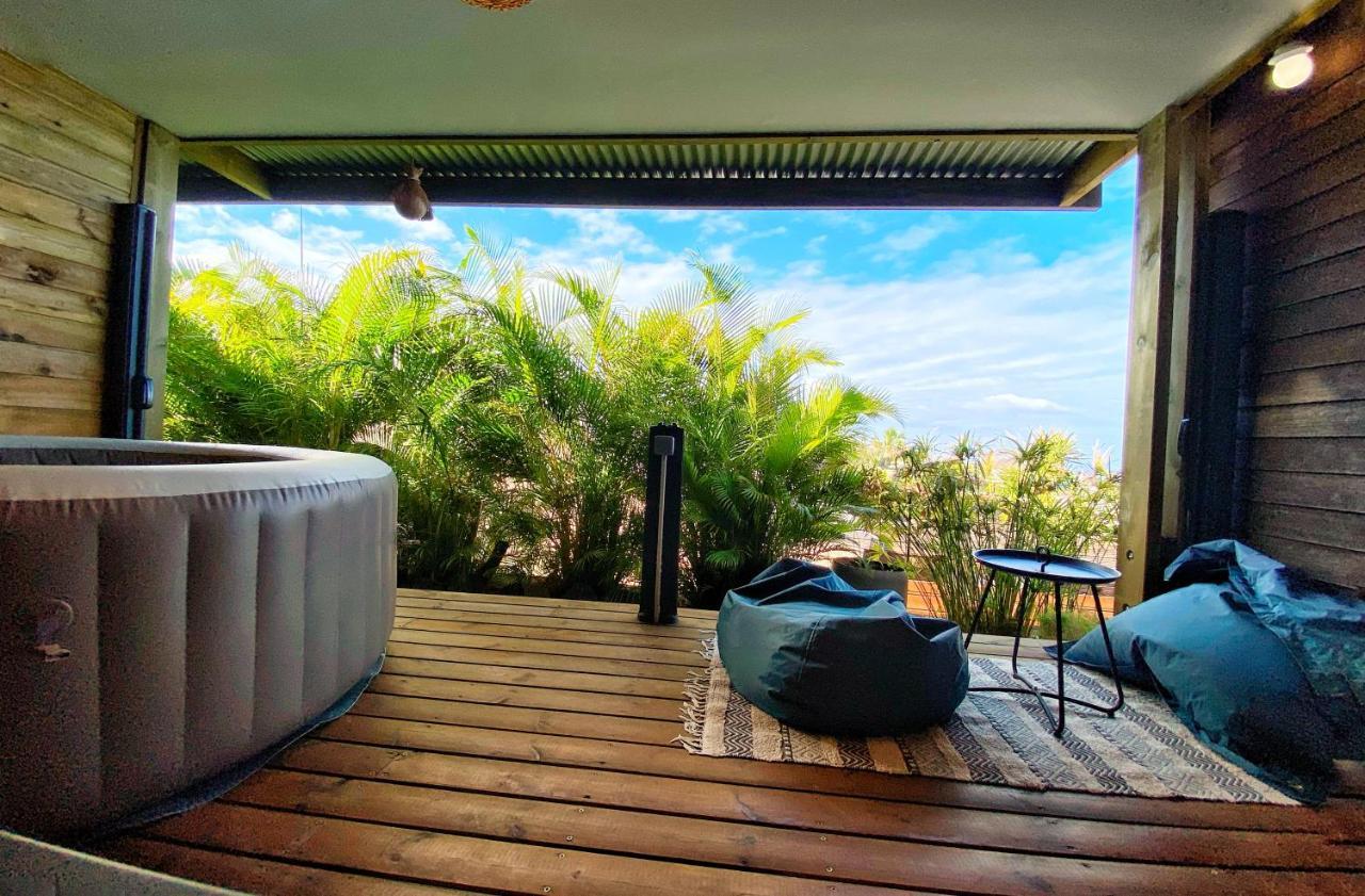 Villa Moai 974 Сен-Лу Екстериор снимка