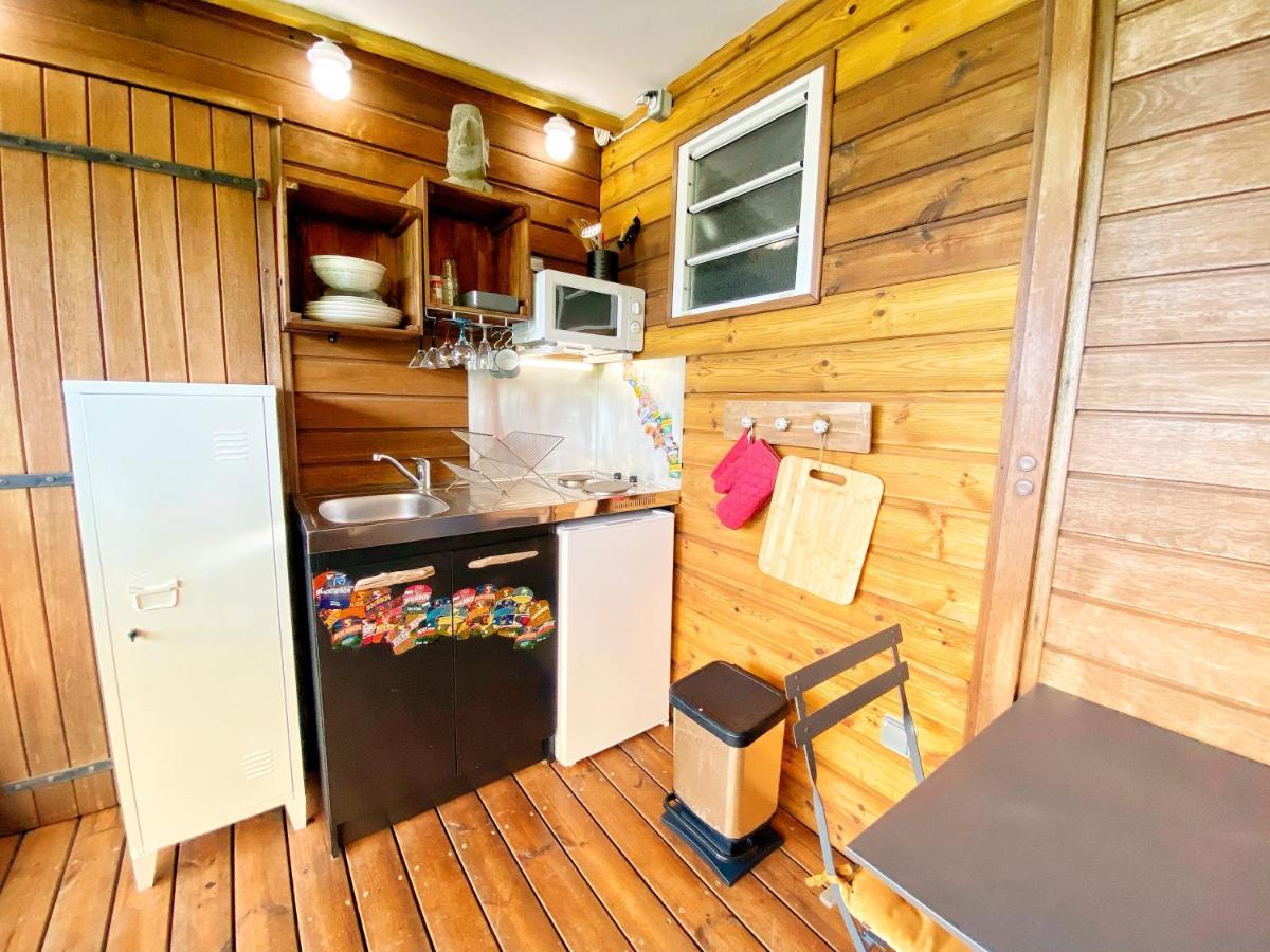 Villa Moai 974 Сен-Лу Екстериор снимка