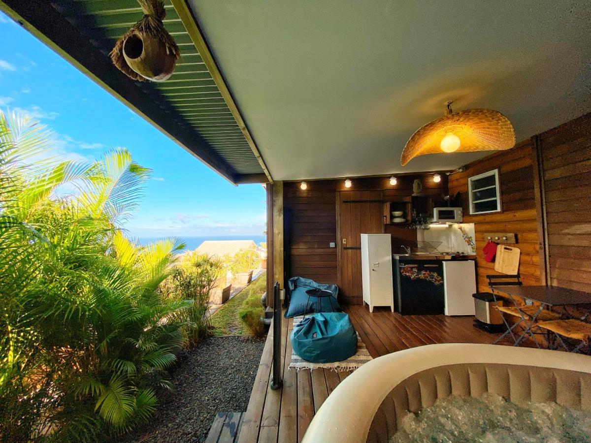 Villa Moai 974 Сен-Лу Екстериор снимка