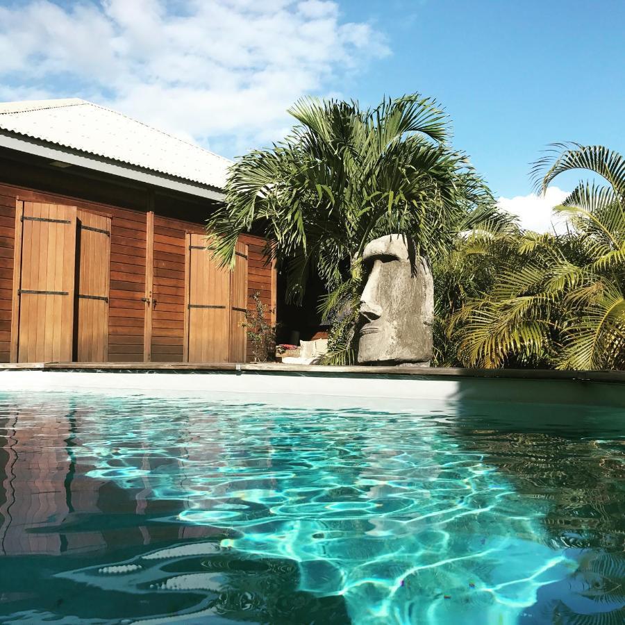 Villa Moai 974 Сен-Лу Екстериор снимка