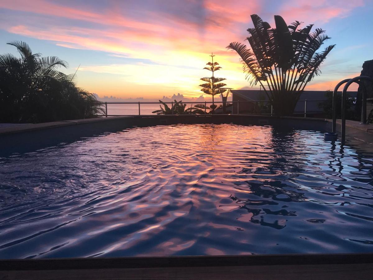 Villa Moai 974 Сен-Лу Екстериор снимка