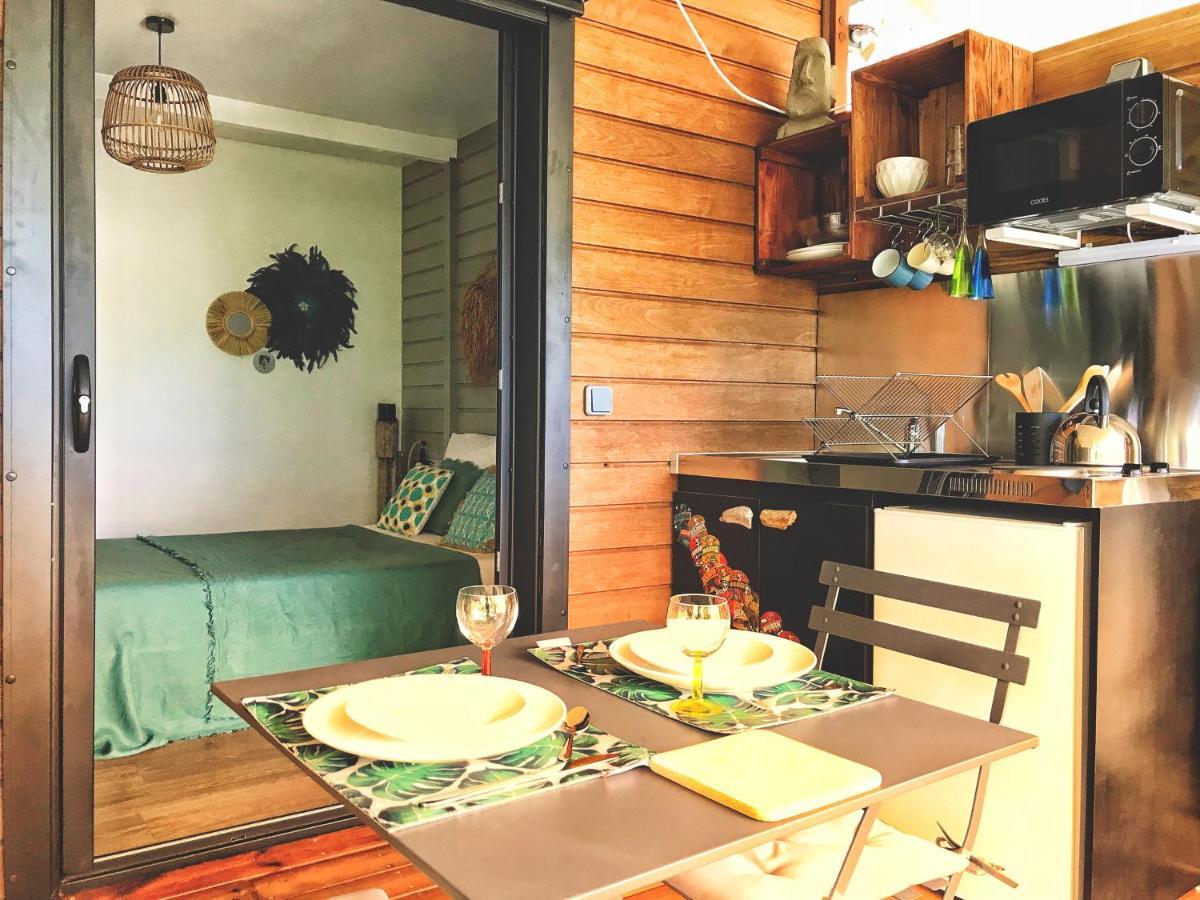 Villa Moai 974 Сен-Лу Екстериор снимка